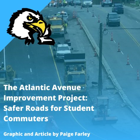 The Atlantic Avenue Improvement Project: Safer Roads for Student Commuters