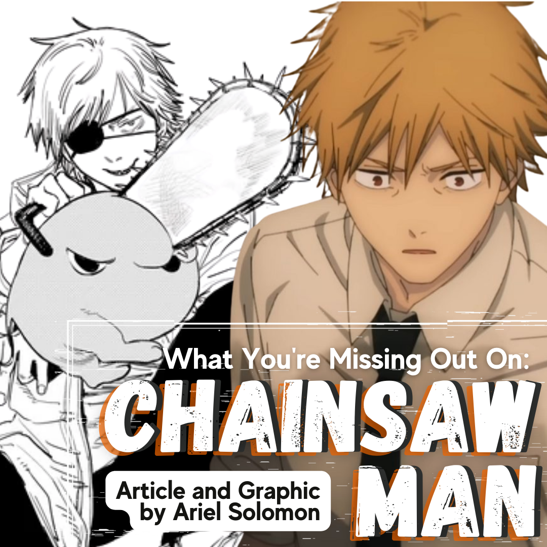 The 'Chainsaw Man' figures that explain why we're desperate for