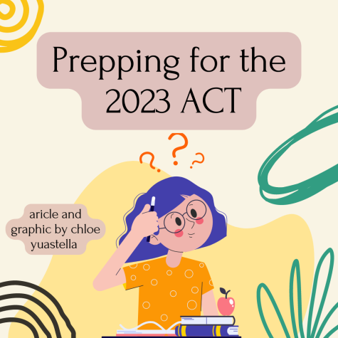 Prepping for the 2023 ACT