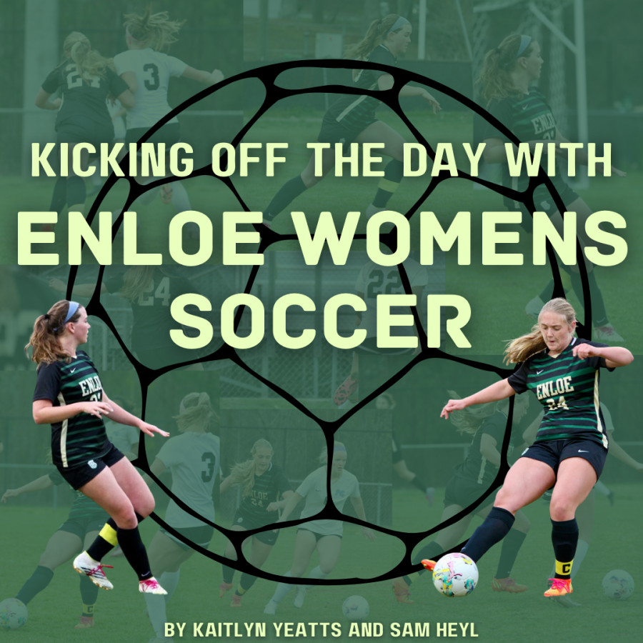 Kicking+Off+the+Day+with+Enloe+Womens+Soccer