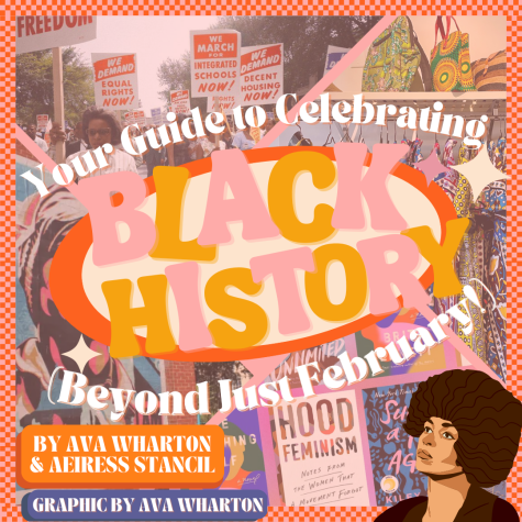 Your Guide to Celebrating Black History (Beyond Just February!)