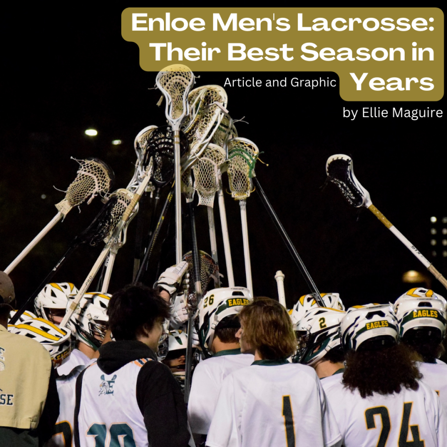 Enloe Mens Lacrosse: Their Best Season In Years