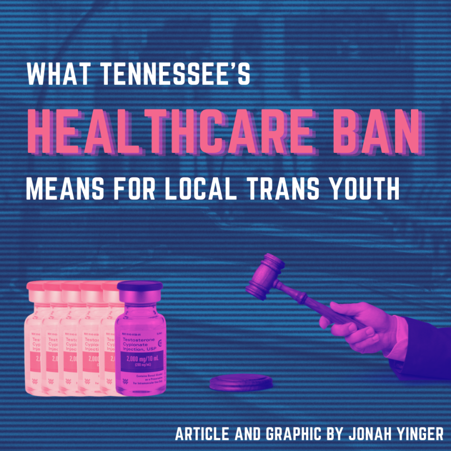 What Tennessees Healthcare Ban Means for Trans Youth in NC