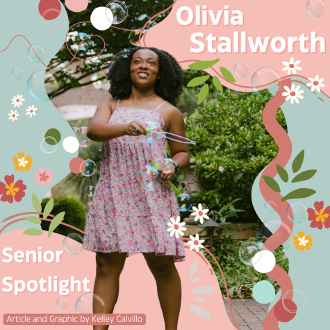 Senior Spotlight: Olivia Stallworth