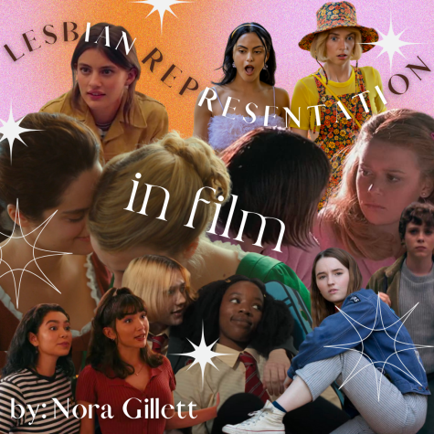 Representations of Lesbians in Film