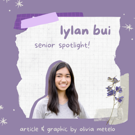 Senior Spotlight: Lylan Bui