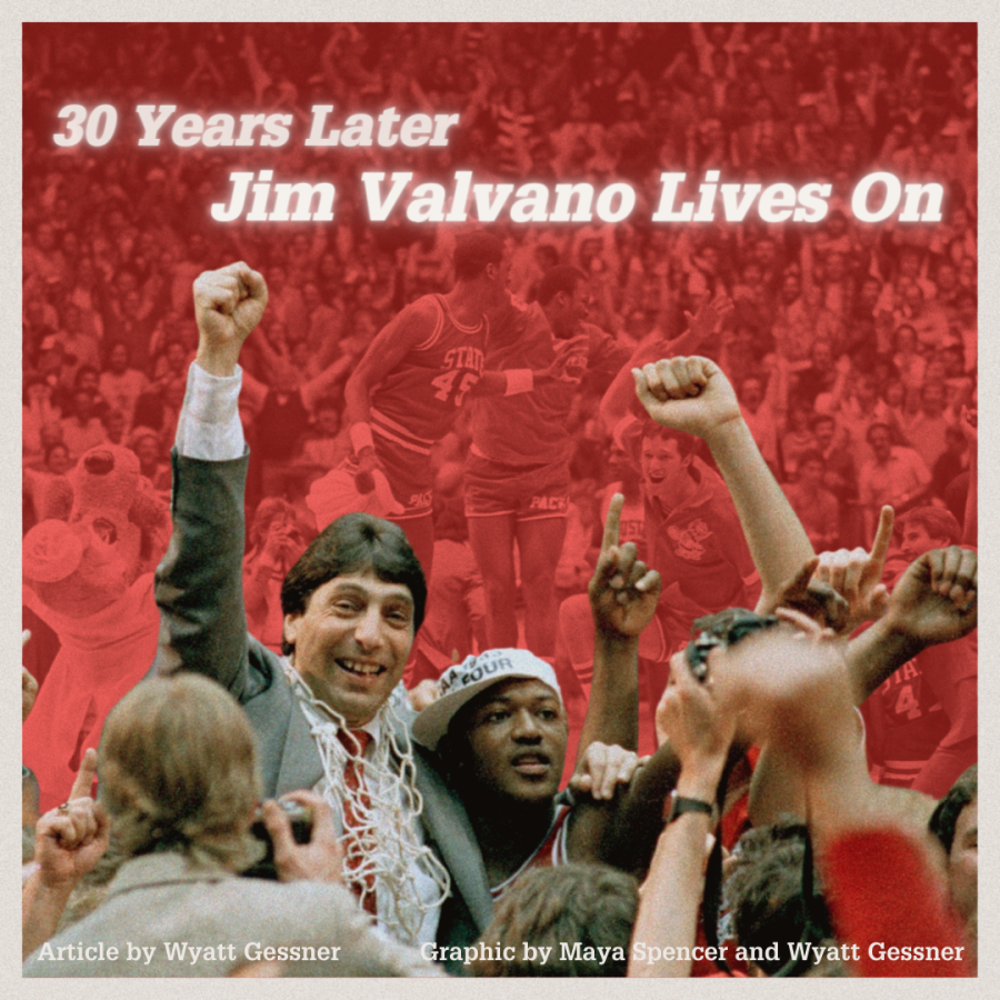 30 Years Later, Jim Valvano Lives On