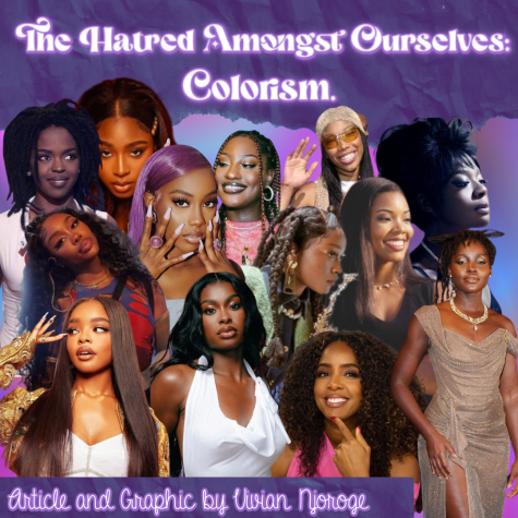 The Hatred Amongst Ourselves: Colorism