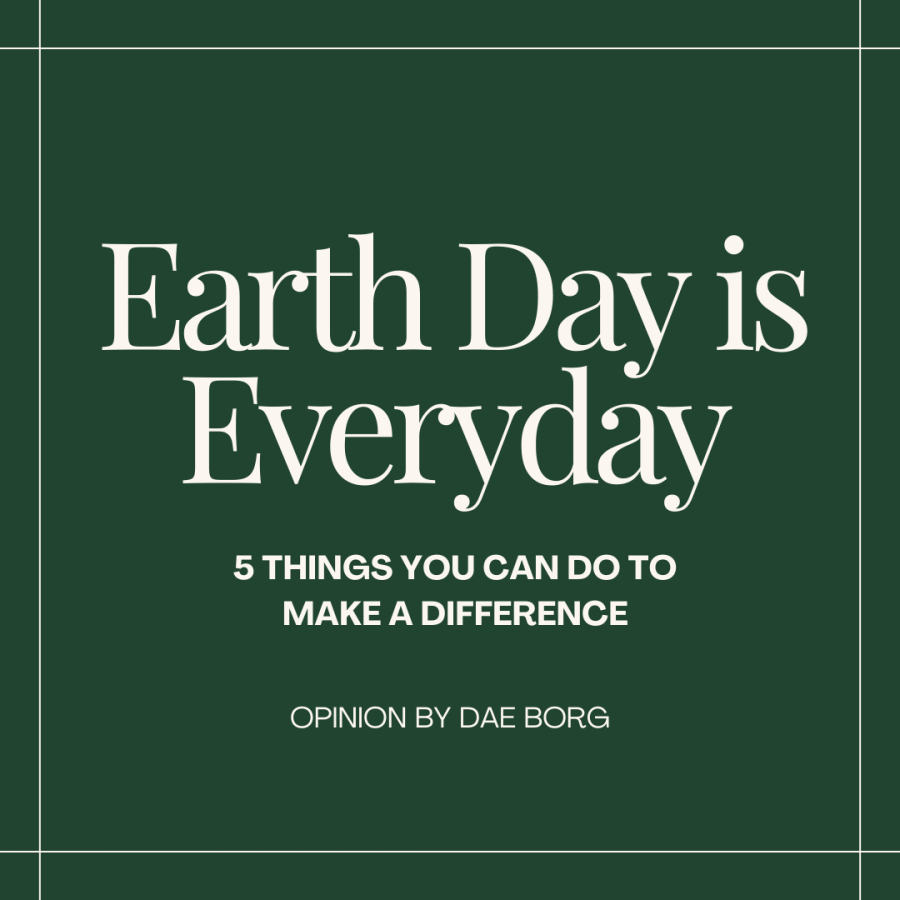 Earth+Day+is+Every+Day%3A+5+Things+You+Can+Do+to+Make+a+Difference