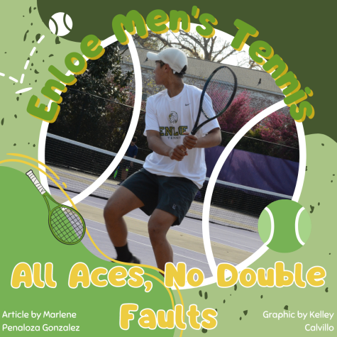 Enloe Mens Tennis: All Aces, No Double Faults