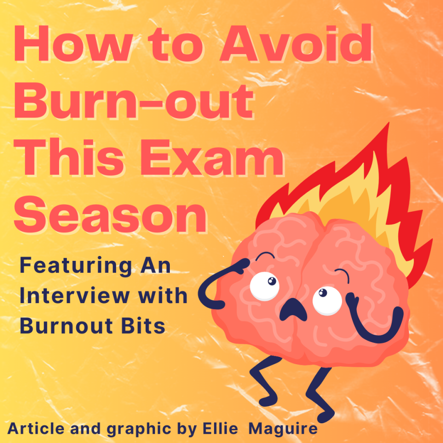 How to Avoid Burn-out This AP Exam Season: An Interview with Burnout Bits