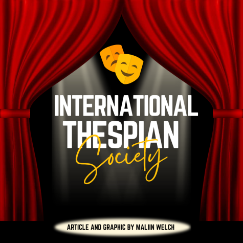 Enloe Students and the International Thespian Society