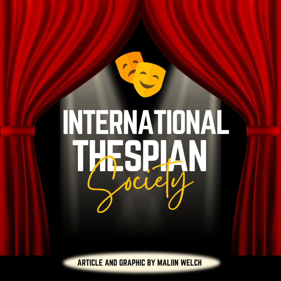 Enloe+Students+and+the+International+Thespian+Society
