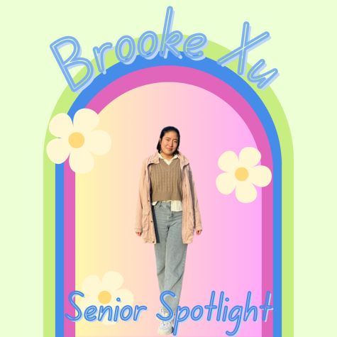 Senior Spotlight: Brooke Xu