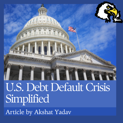 The 2023 United States Debt Ceiling Crisis- Simplified