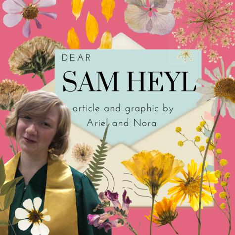 Senior Spotlight: Sam Heyl
