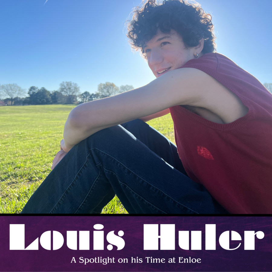 Senior Spotlight: Louis Huler