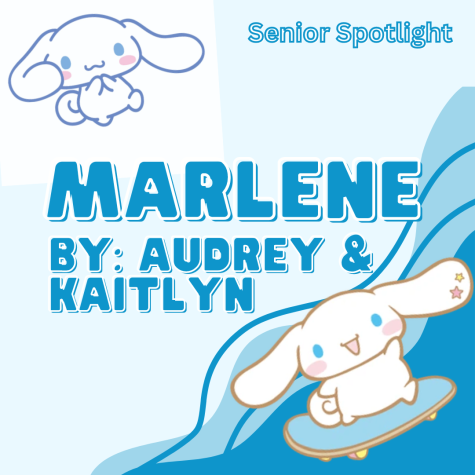 Senior Spotlight: Marlene Penaloza-Gonzalez