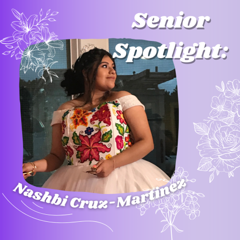 Senior Spotlight: Nashbi Cruz