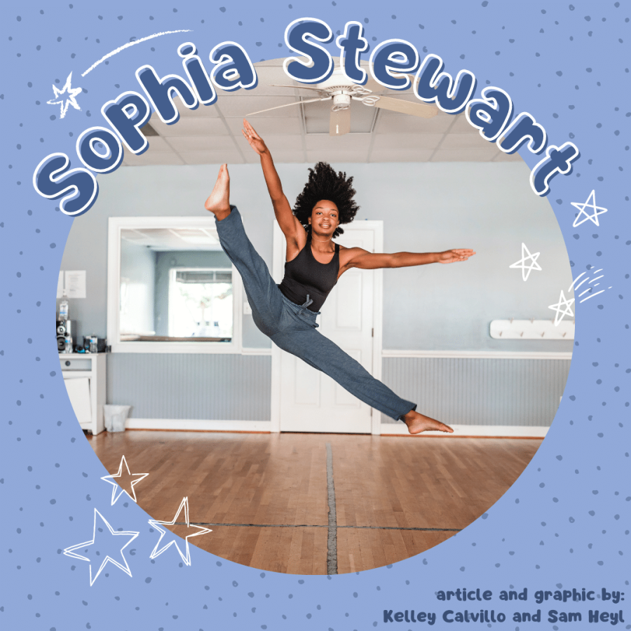 Senior Spotlight: Sophia Stewart