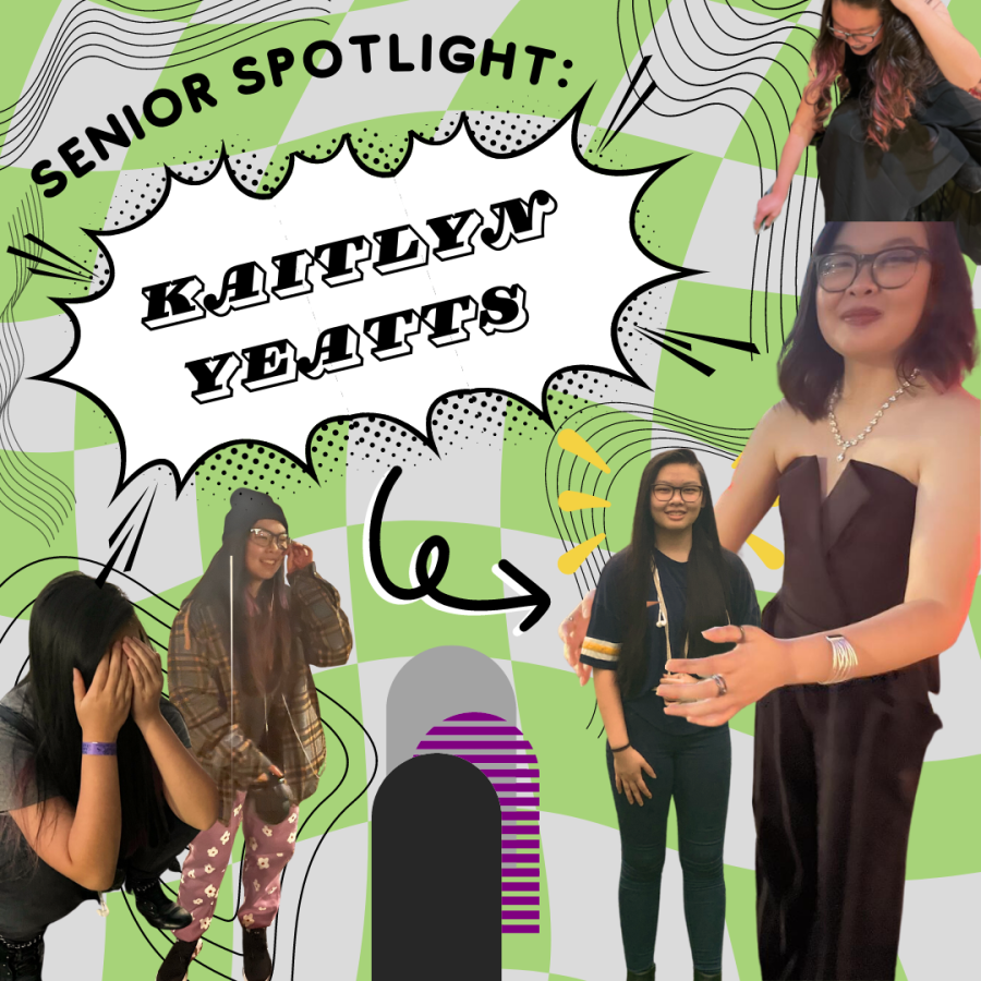 Senior Spotlight: Kaitlyn Yeatts