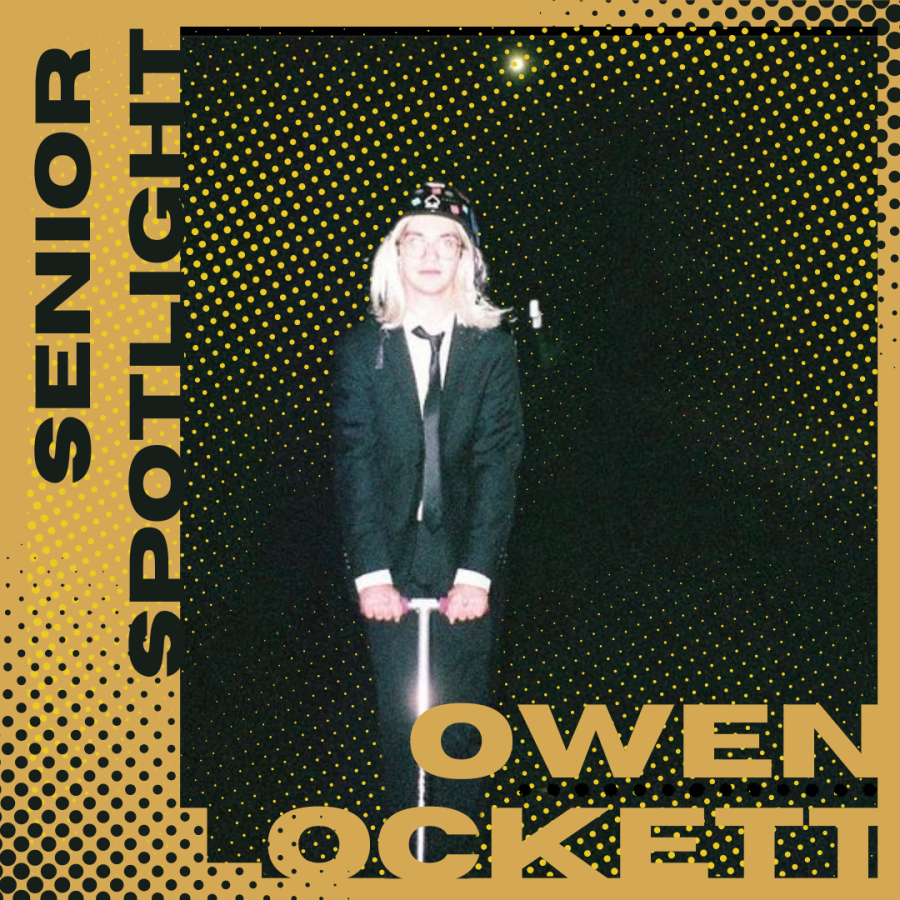 Senior Spotlight: Owen Lockett