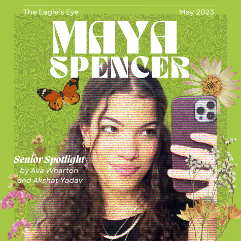 Senior Spotlight: Maya Spencer