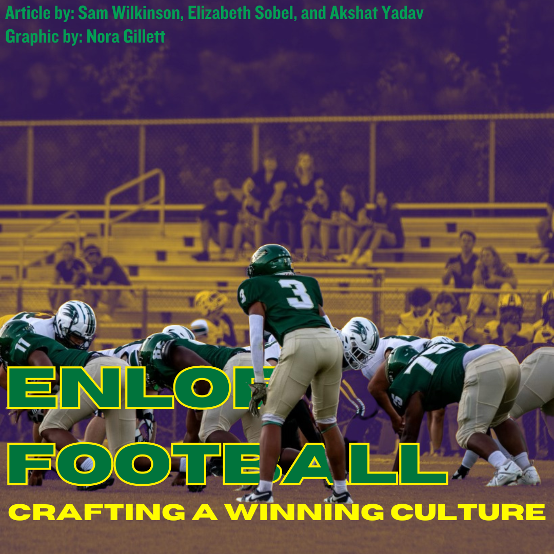 Football and Thanksgiving: A match made in heaven – Enochs Eagle Eye