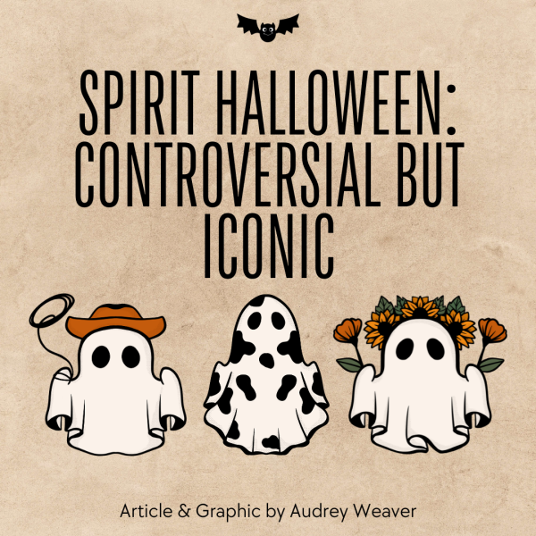 Spirit Halloween: Controversial But Iconic