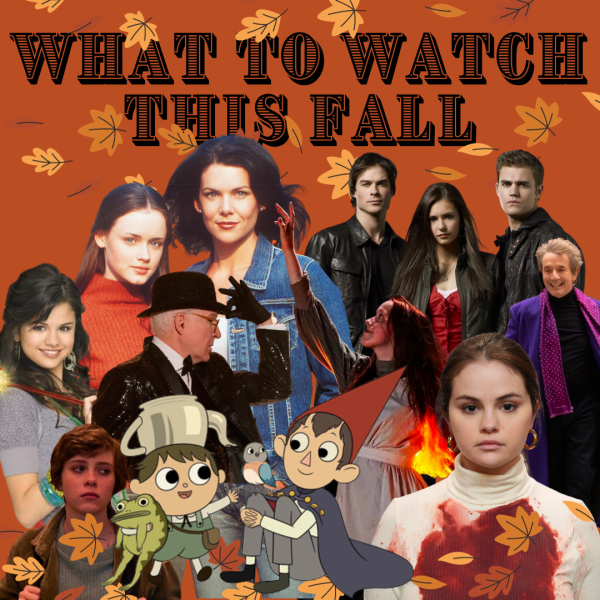 Fall Show Recommendations