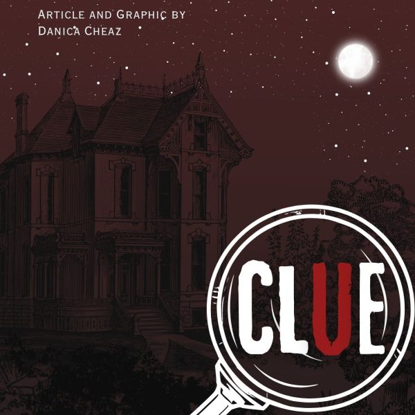 Enloe Theaters Fall Production: Clue