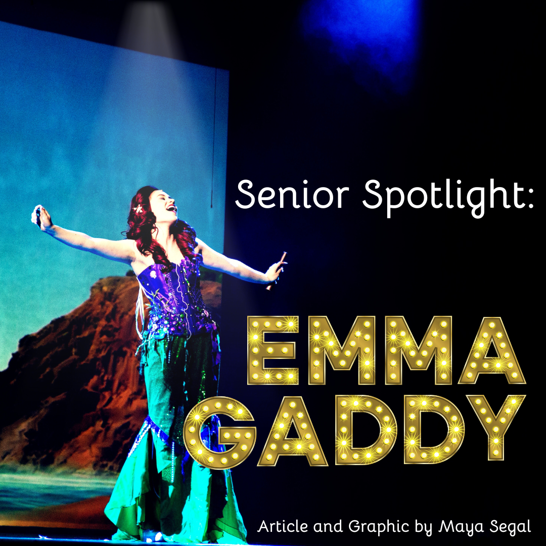 Senior Spotlight: Emma Gaddy