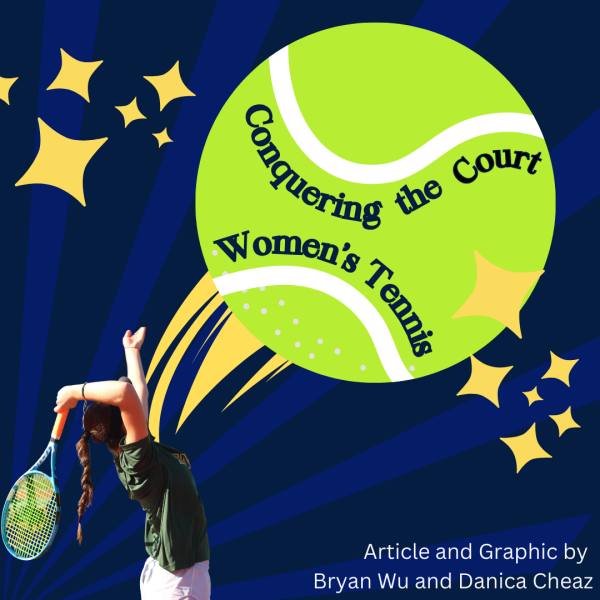 Enloe Women’s Tennis: Conquering the Court