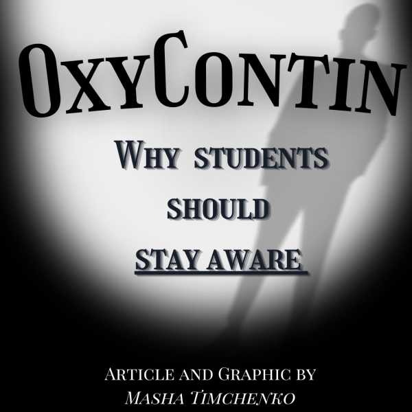 OxyContin: Why Students Should Stay Aware