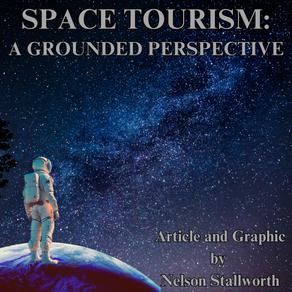 Space Tourism: A Grounded Perspective