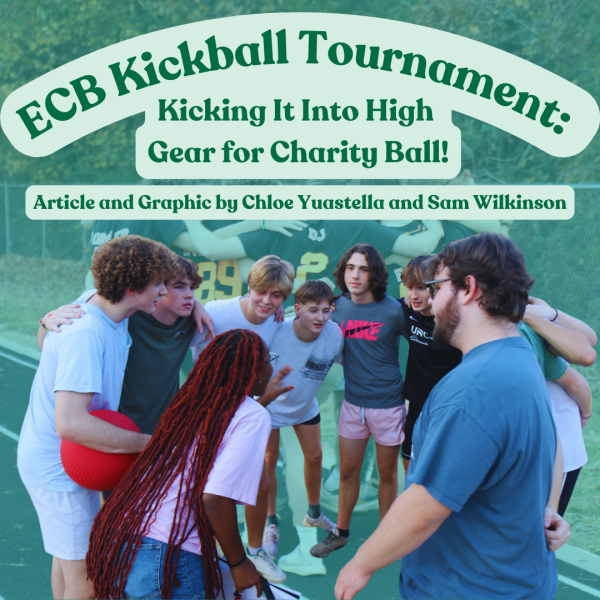 ECB Kickball Tournament: Kickin It Into High Gear For Charity Ball