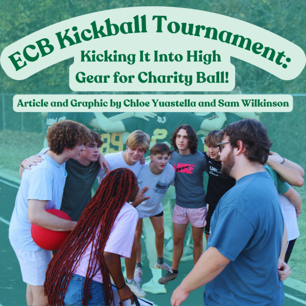 ECB Kickball Tournament: Kickin' It Into High Gear For Charity Ball