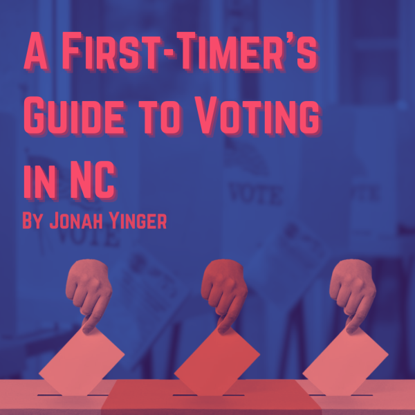 A First-Timers Guide to Voting in NC