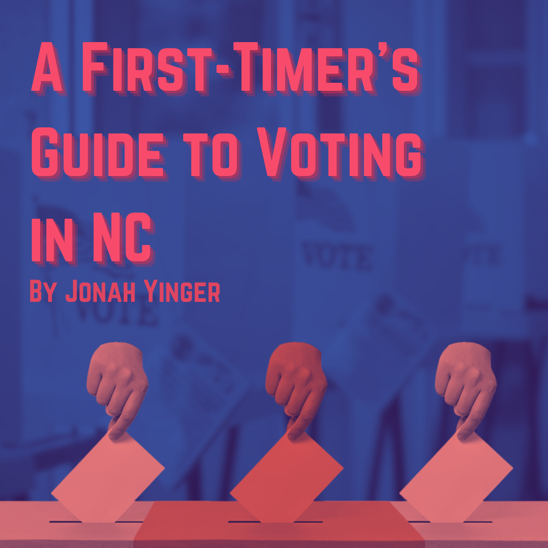 A+First-Timers+Guide+to+Voting+in+NC