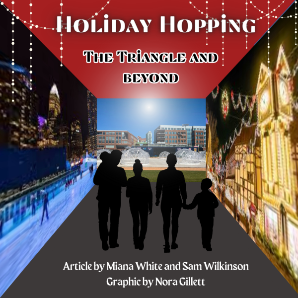 Holiday Hopping: The Triangle and Beyond