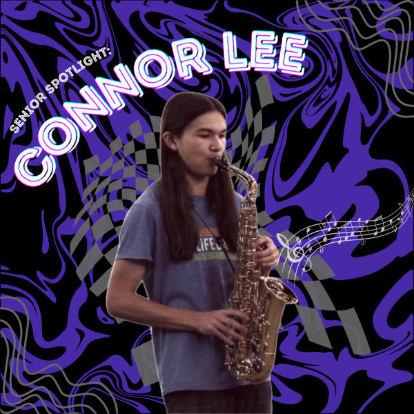 Senior Spotlight: Connor Lee