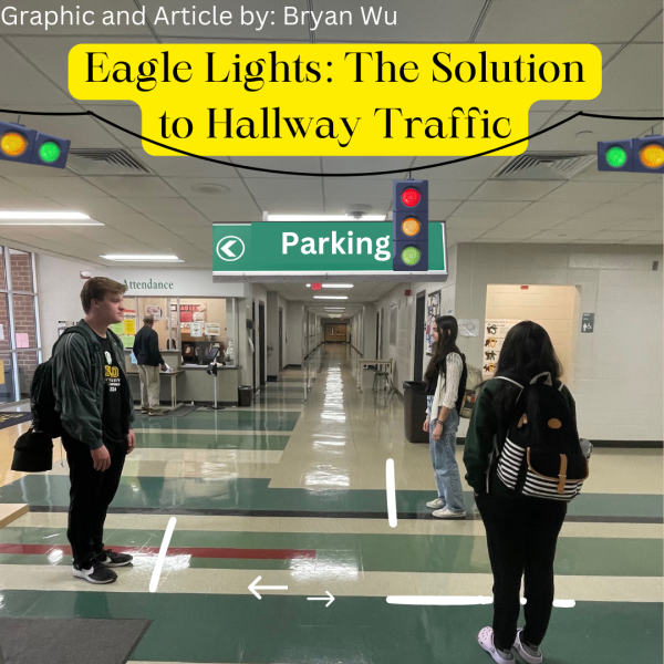 Eagle Lights: The Solution to Hallway Traffic