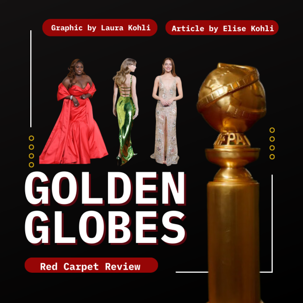 Golden Globes Red Carpet Review