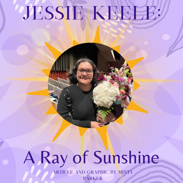 Jessie Keele: A Ray of Sunshine