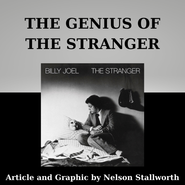 The Genius of the Stranger: Romanticizing the Mundane