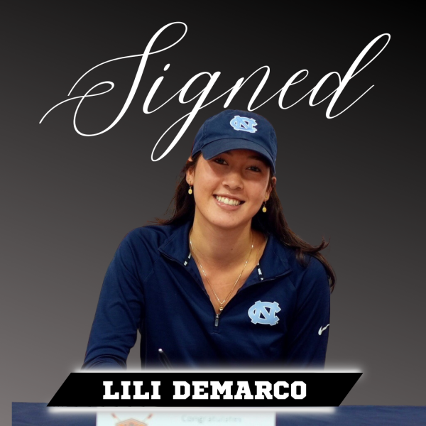 Signed: Lili Demarco