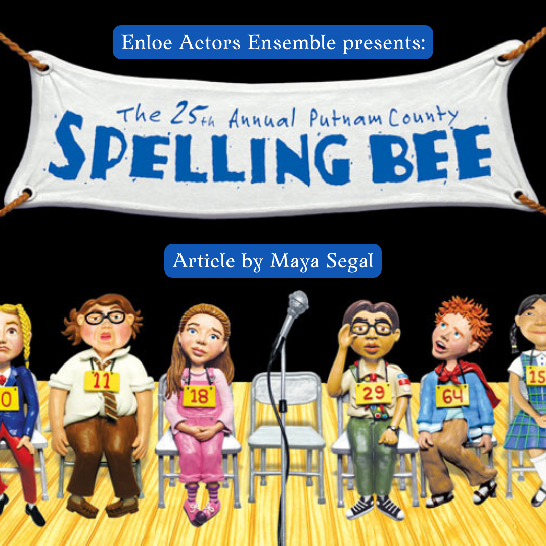 EnloeNow: The 25th Annual Putnam County Spelling Bee