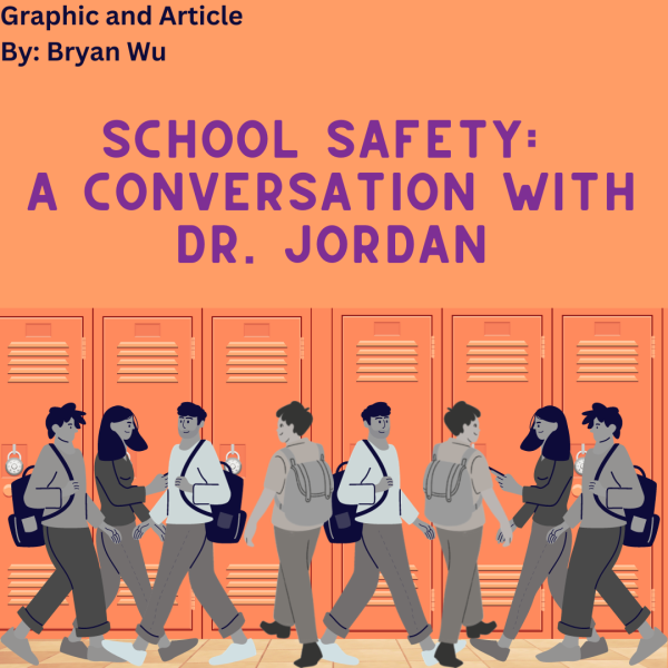 School Safety: A Conversation with Dr. Jordan
