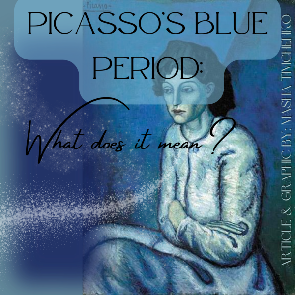 Picassos Blue Period: More Reflected In Students Than We Think