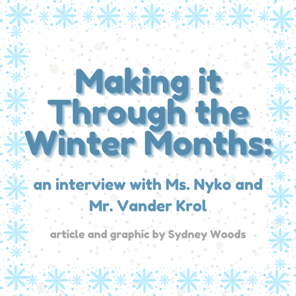 Making It Through The Winter Months: An Interview With Ms. Nyko and Mr. Vander Krol